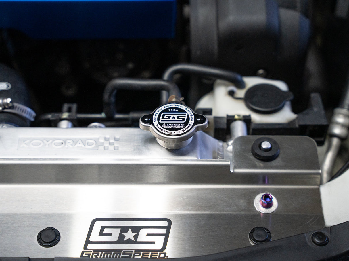 GrimmSpeed 1.3-Bar Radiator Cap - Subaru - product image 4
