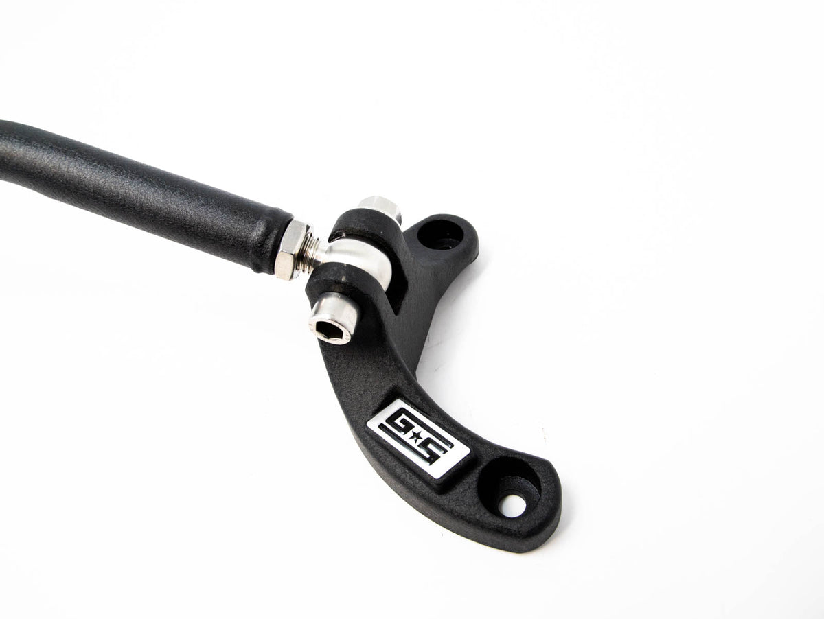 GrimmSpeed Front Strut Tower Brace - 2015-2021 Subaru WRX / STI - product image 4