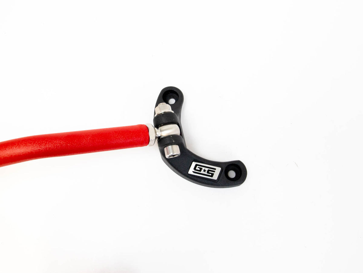 GrimmSpeed Front Strut Tower Brace - 2015-2021 Subaru WRX / STI - product image 7