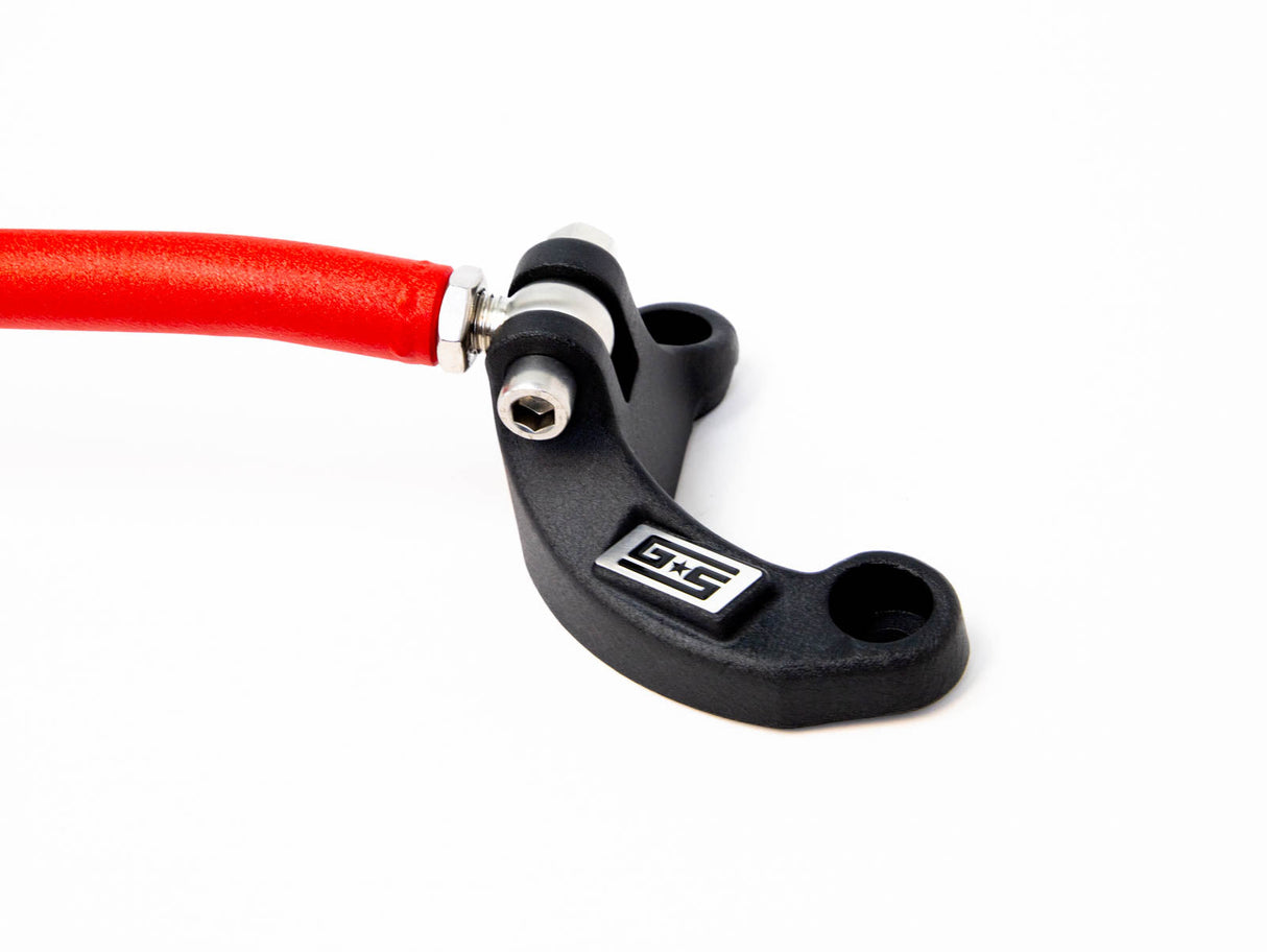 GrimmSpeed Front Strut Tower Brace - 2022+ Subaru WRX - product image 6
