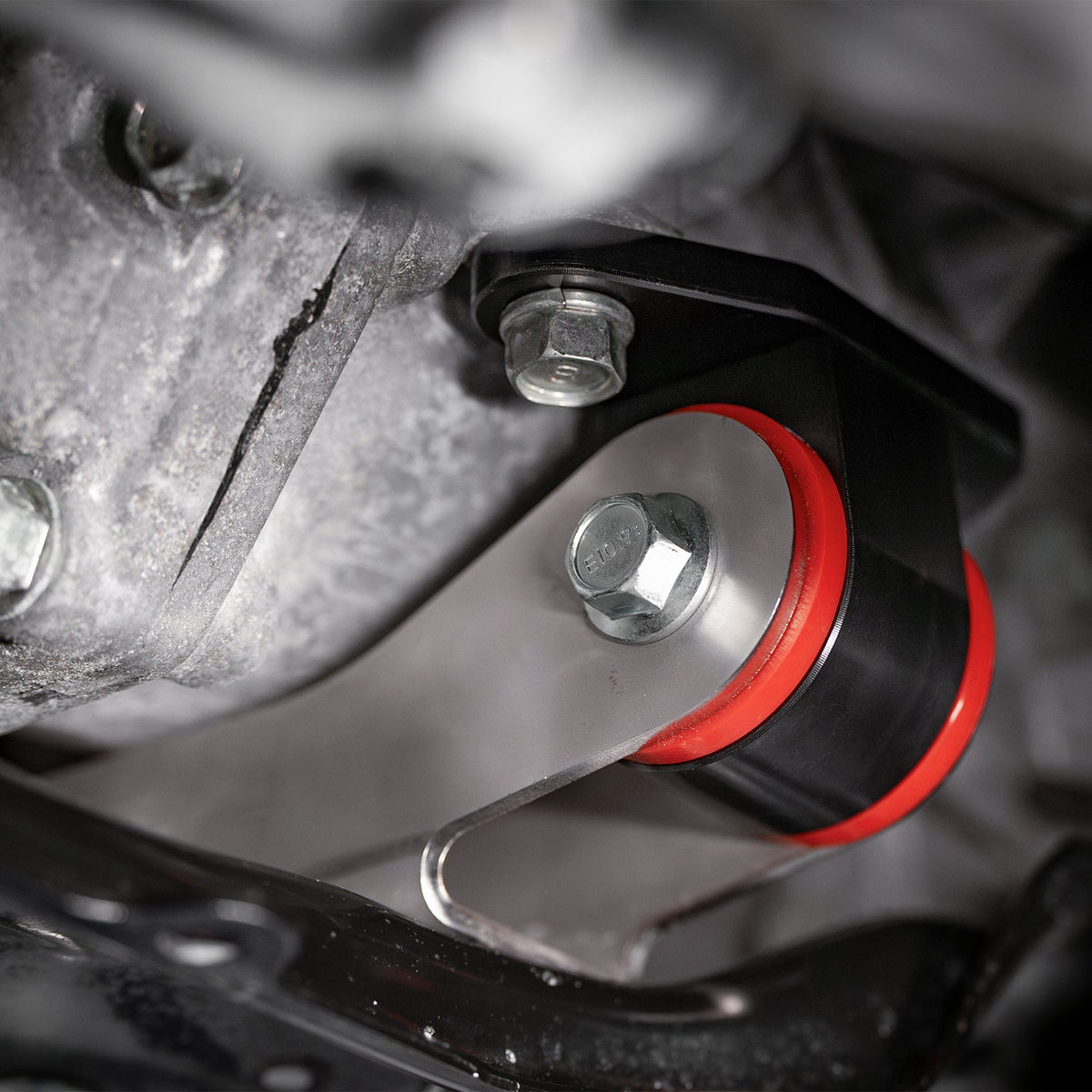 GrimmSpeed Street Transmission Mount - Subaru 5-Speed / 6-Speed Manual - product image 3