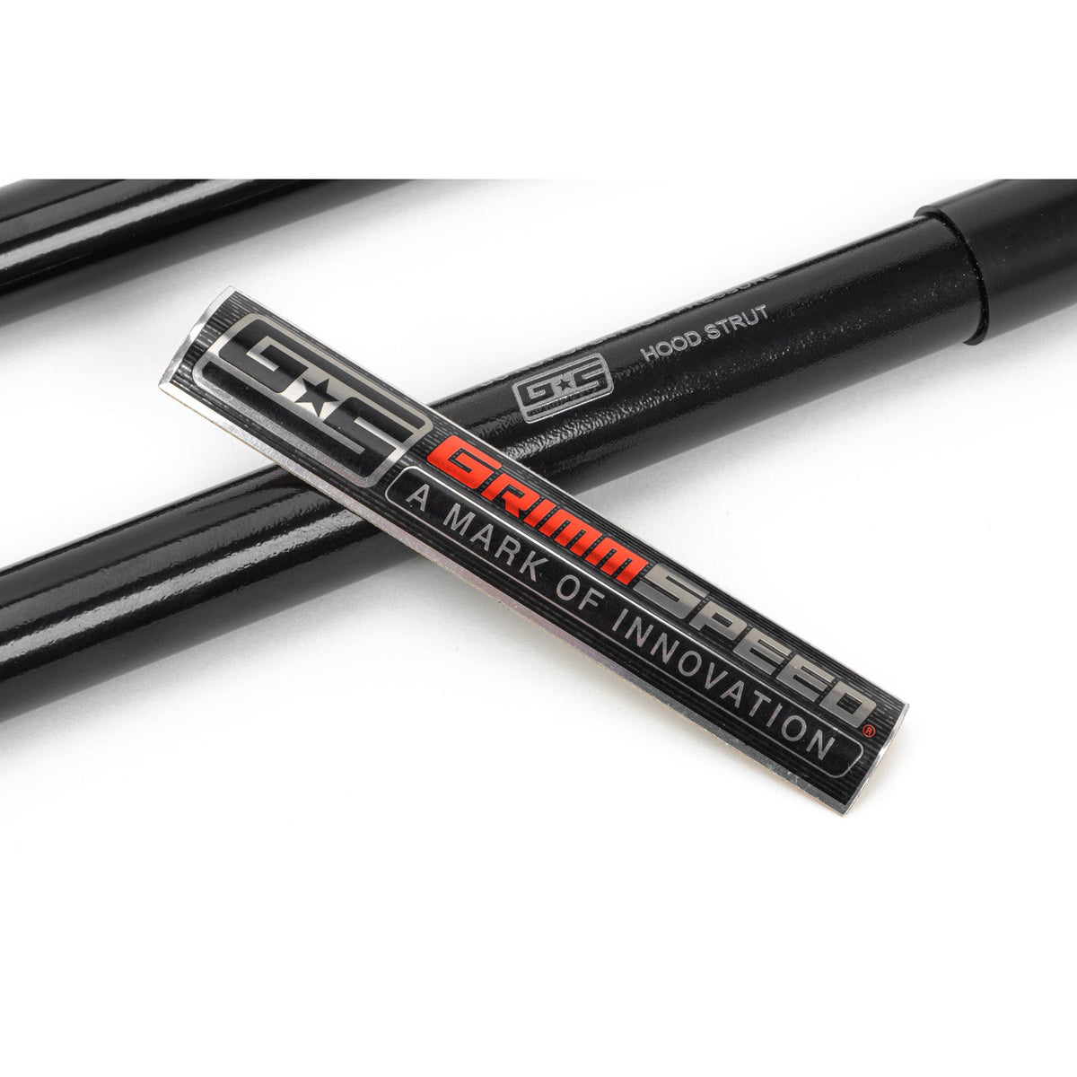 GrimmSpeed High-Lift Hood Struts - 2015+ Subaru WRX / STI - product image 6