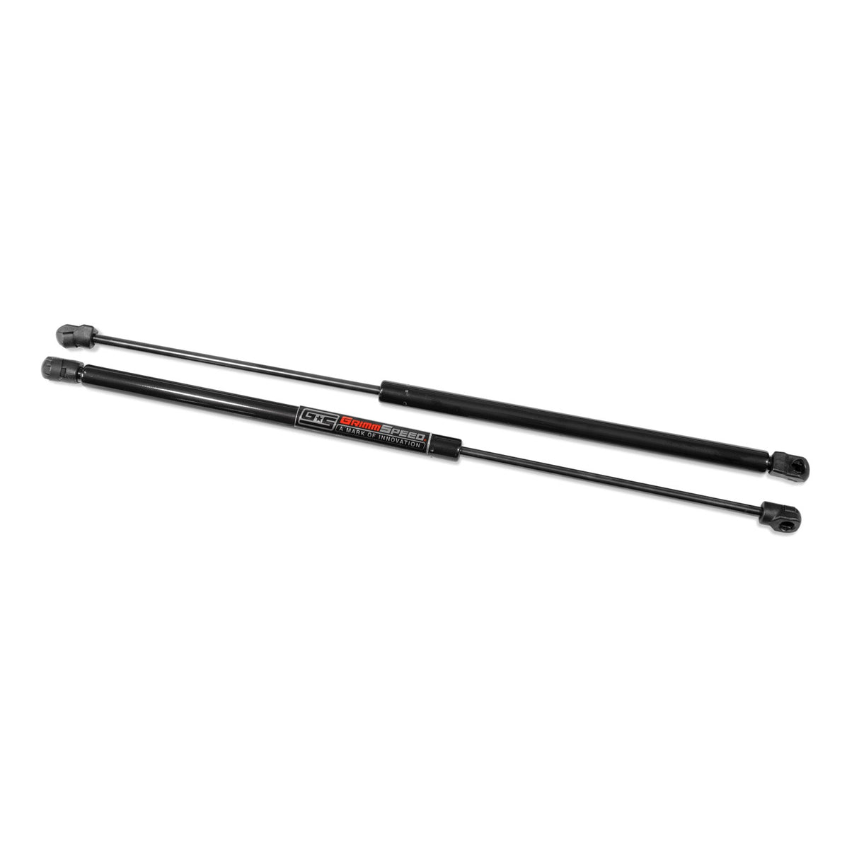 GrimmSpeed High-Lift Hood Struts - 2015+ Subaru WRX / STI - product image 3