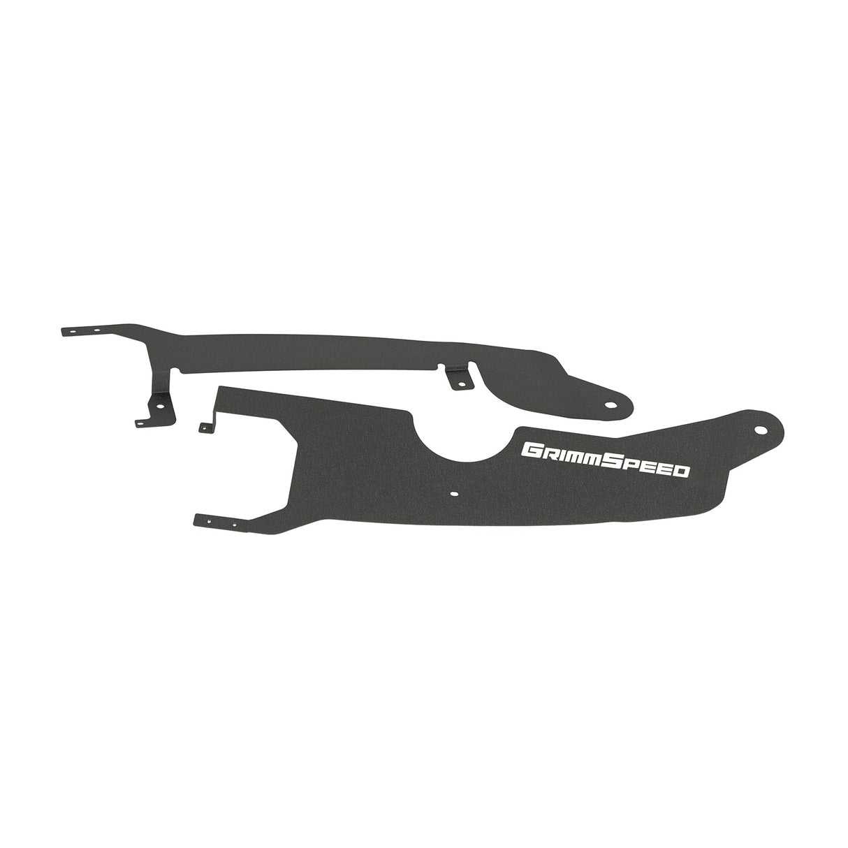 GrimmSpeed Radiator Shroud - 2022+ Subaru WRX - product image 2