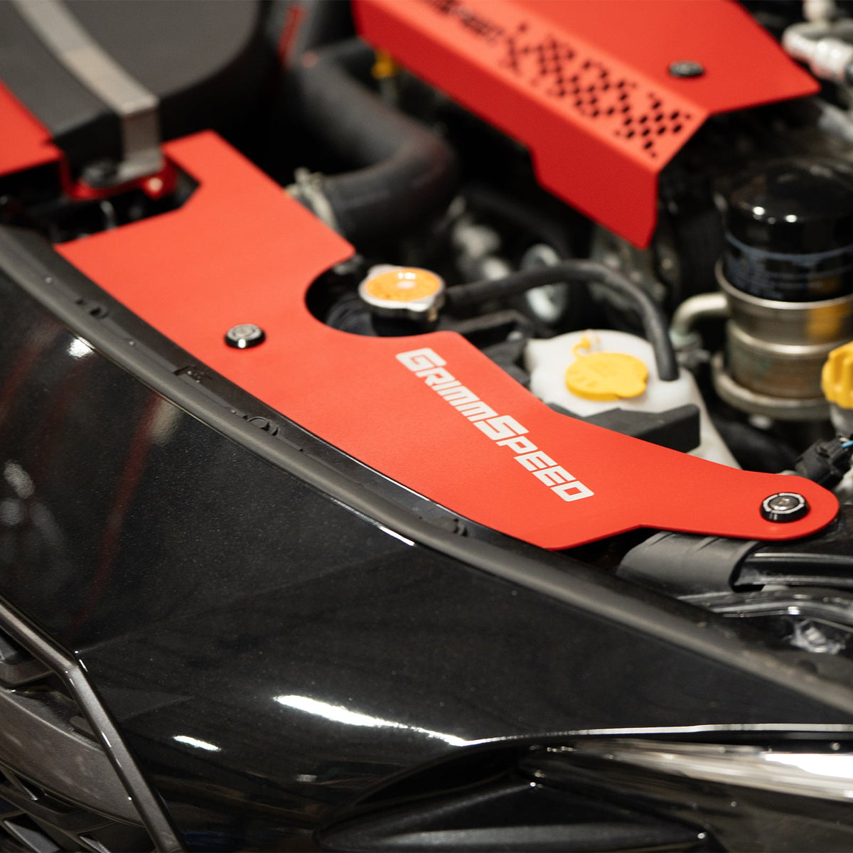 GrimmSpeed Radiator Shroud - 2022+ Subaru WRX - product image 5
