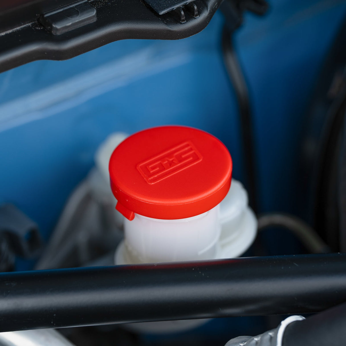 GrimmSpeed Engine Bay Dress-Up Caps - 2022+ Subaru WRX / 2013+ BRZ - product image 10