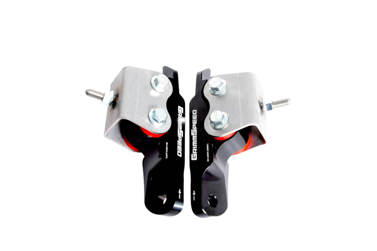 GrimmSpeed Street Engine Mount Kit - 2002-2021 WRX / STI - product image 3