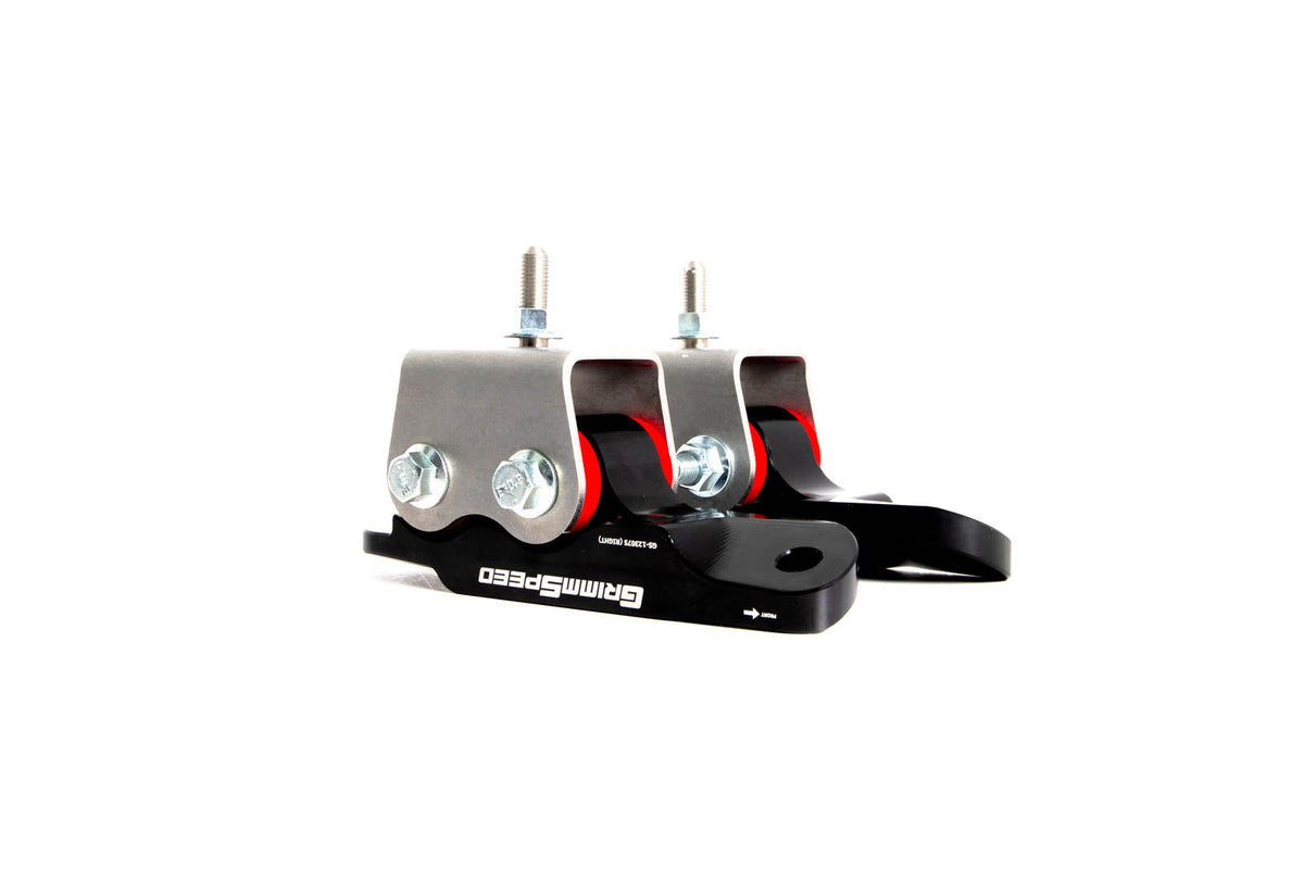 GrimmSpeed Street Engine Mount Kit - 2002-2021 WRX / STI - product image 2