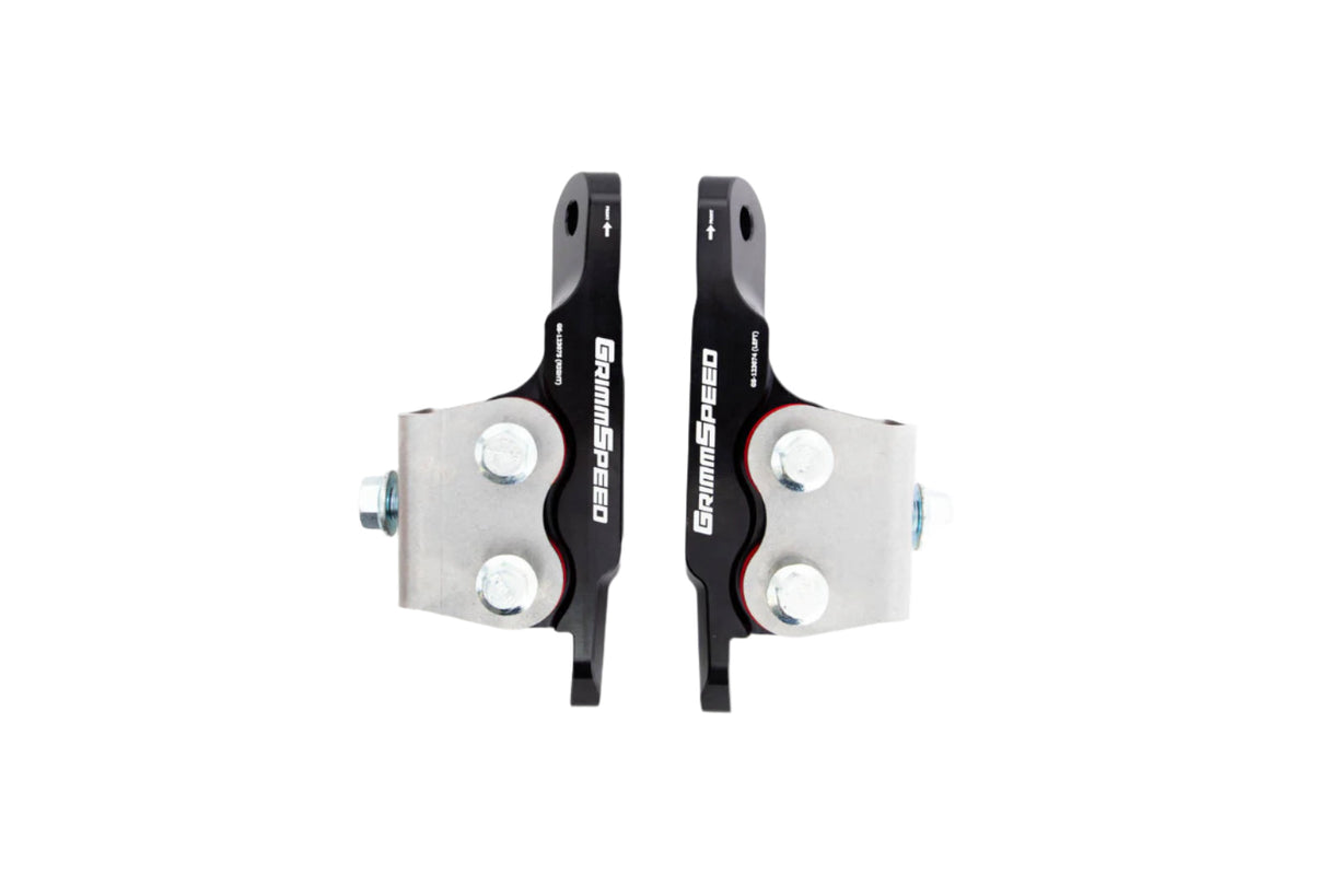 GrimmSpeed Street Engine Mount Kit - 2022+ Subaru WRX - product image 5