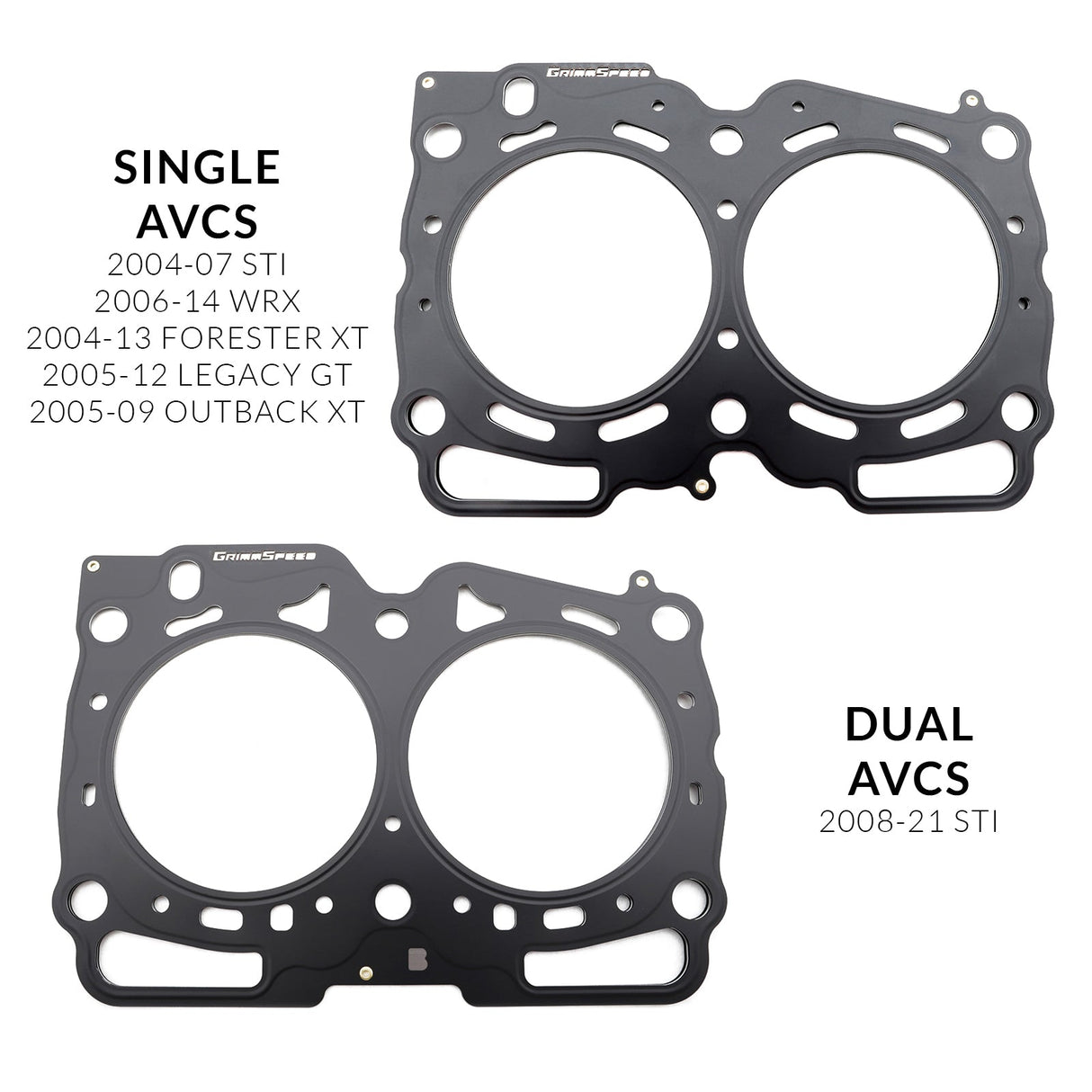 GrimmSpeed Head Gasket Set - Subaru EJ25 - product image 3