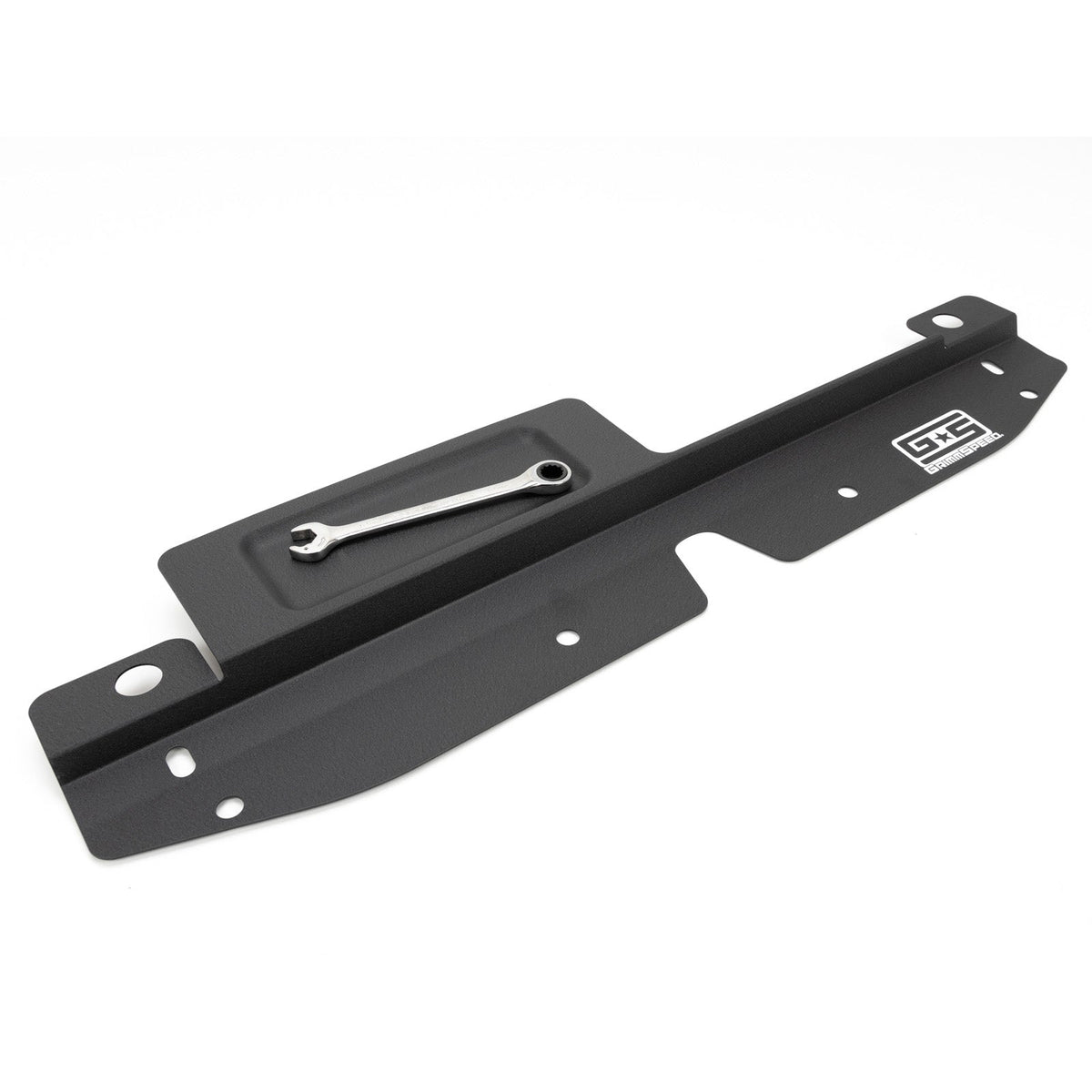 GrimmSpeed Radiator Shroud with Tool Tray - 2008-2014 Subaru WRX / STI - product image 5