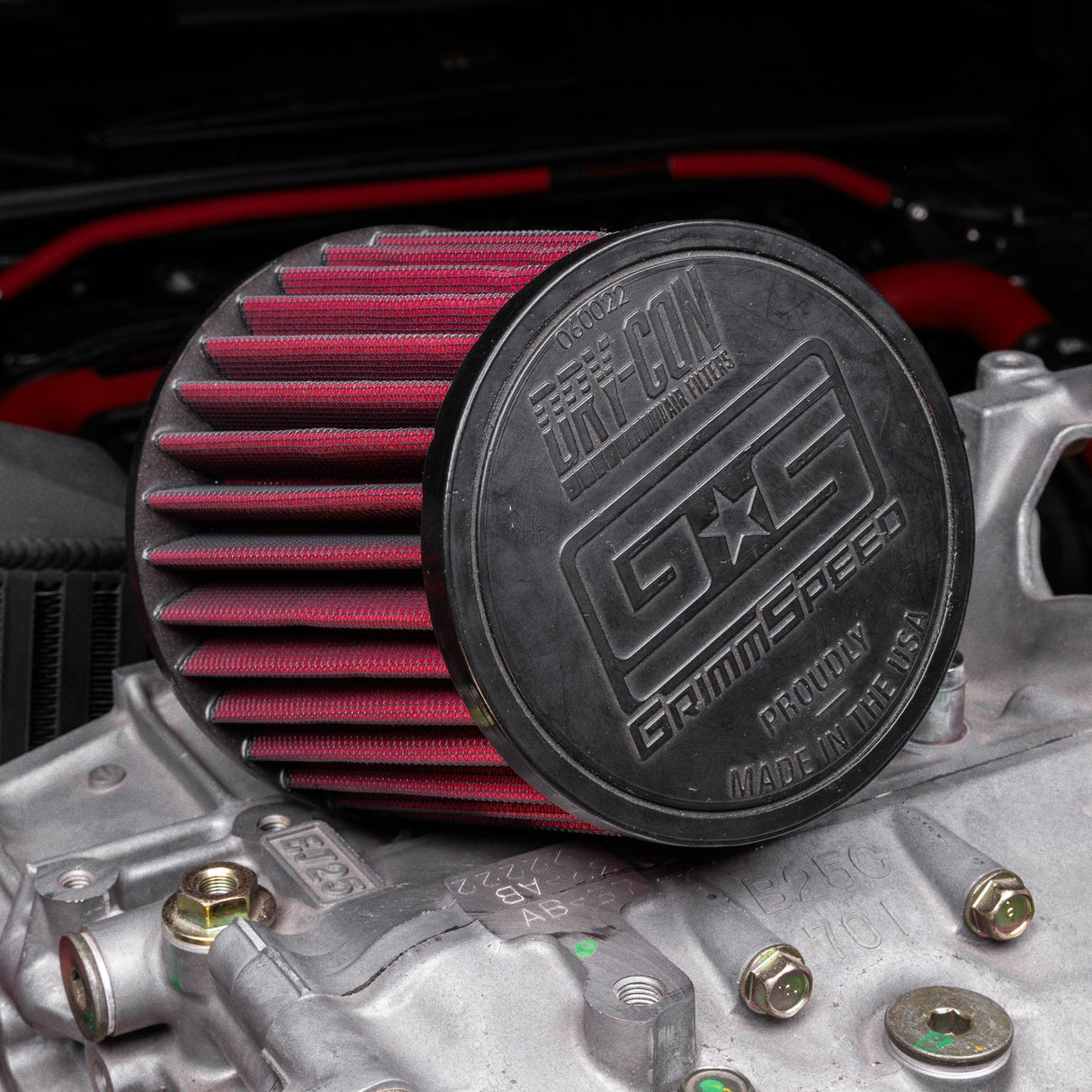 GrimmSpeed Stage 1 Power Package - 2008-2014 Subaru WRX - product image 5