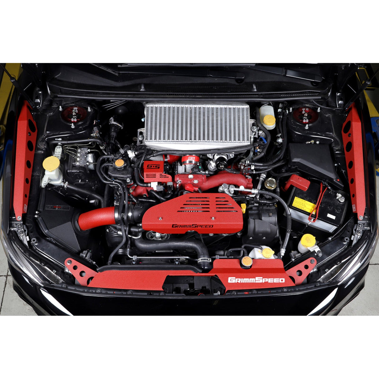 GrimmSpeed Electronic Boost Control Cover - 2008-2021 Subaru STI - product image 5