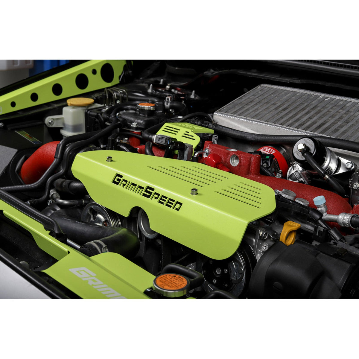 GrimmSpeed Electronic Boost Control Cover - 2008-2021 Subaru STI - product image 3