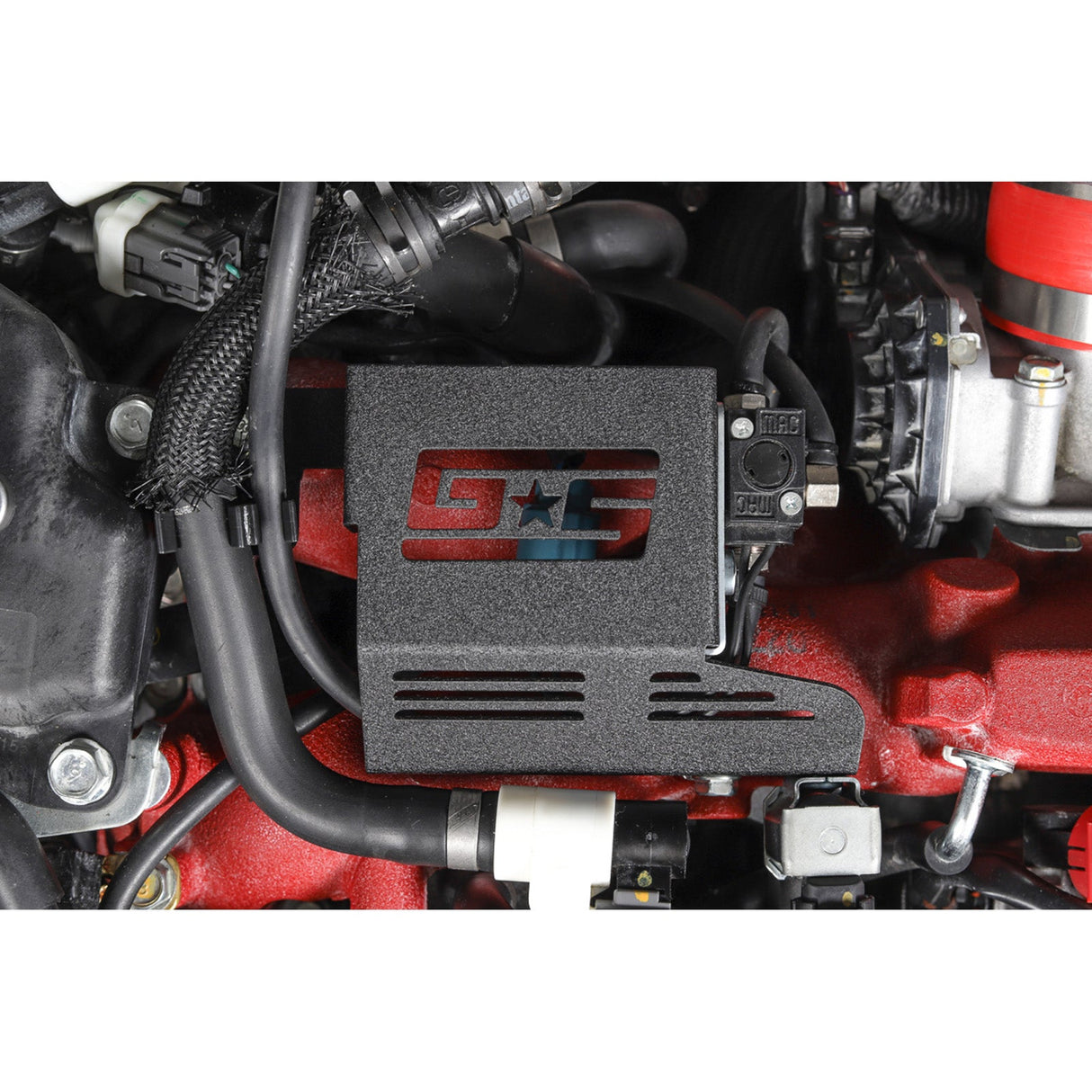GrimmSpeed Electronic Boost Control Cover - 2008-2021 Subaru STI - product image 6