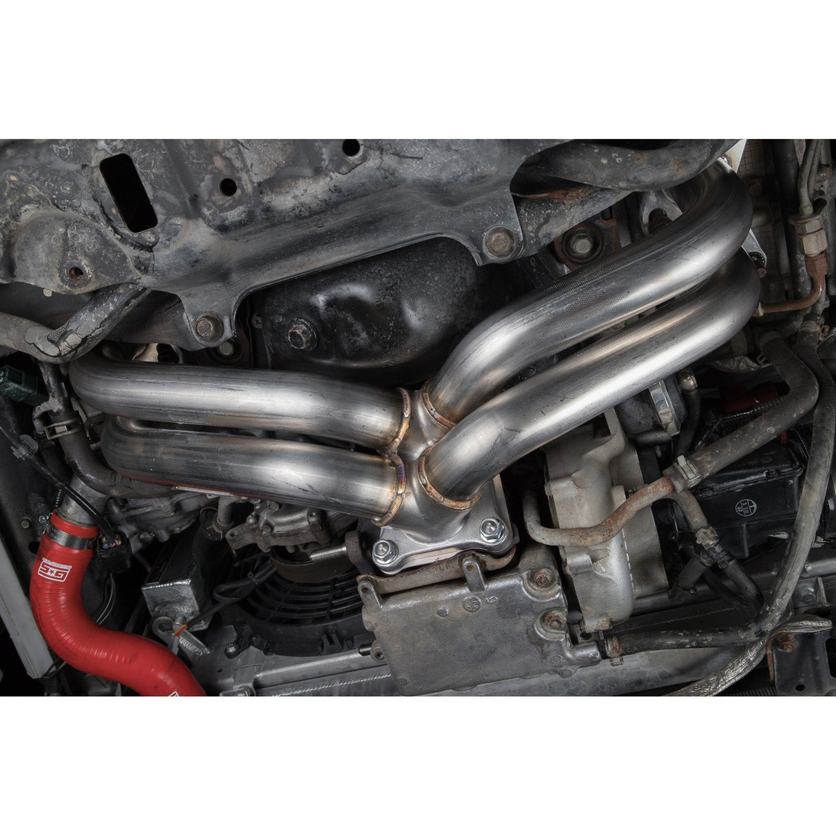 GrimmSpeed Equal Length Header - 2015-2021 Subaru WRX - product image 3