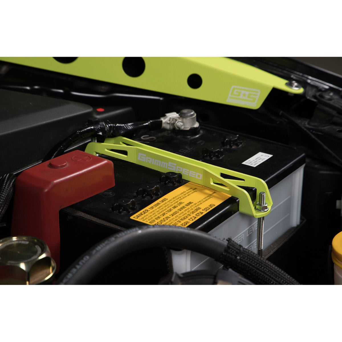 GrimmSpeed Lightweight Battery Tiedown - Subaru - product image 2