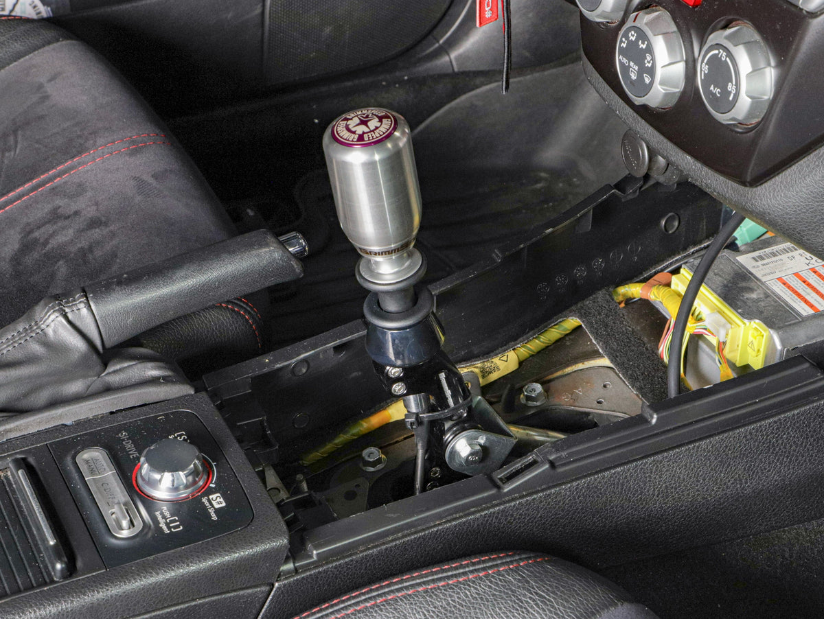 GrimmSpeed Short-Throw Shifter - 2004-2021 Subaru STI - product image 8