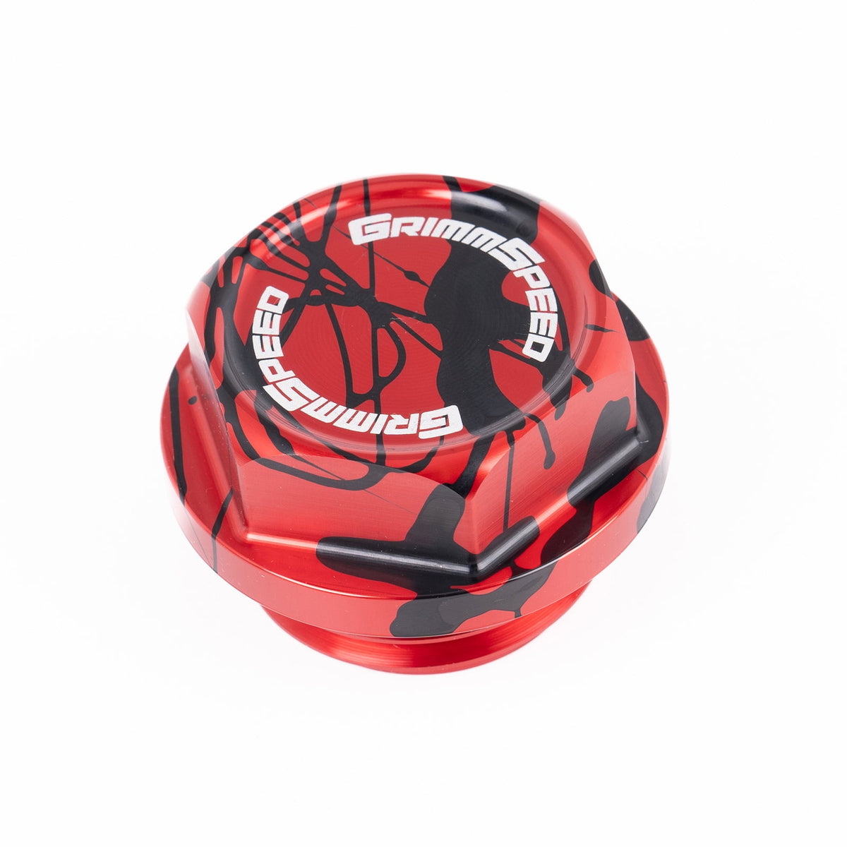 GrimmSpeed V2 Bolt Oil Cap - Subaru - product image 5