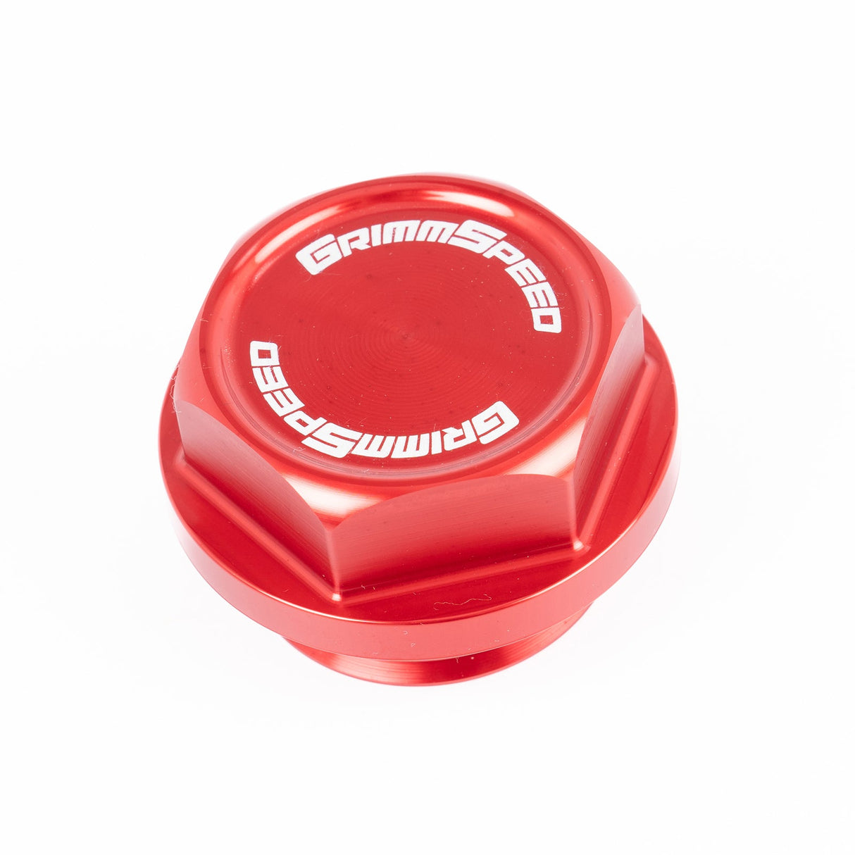 GrimmSpeed V2 Bolt Oil Cap - Subaru - product image 4