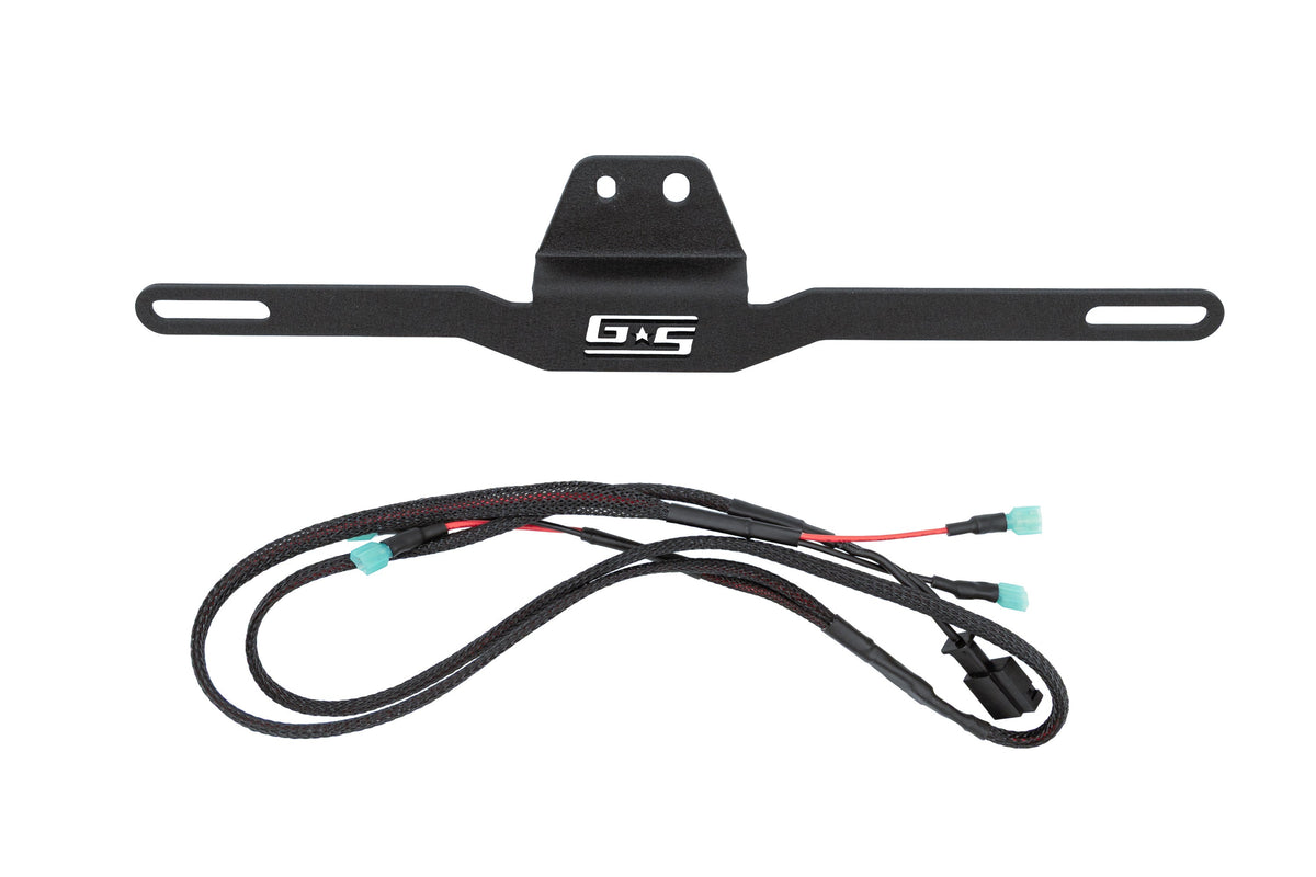 GrimmSpeed Hella Horn Kit - 2022-2025 Subaru WRX - product image 1
