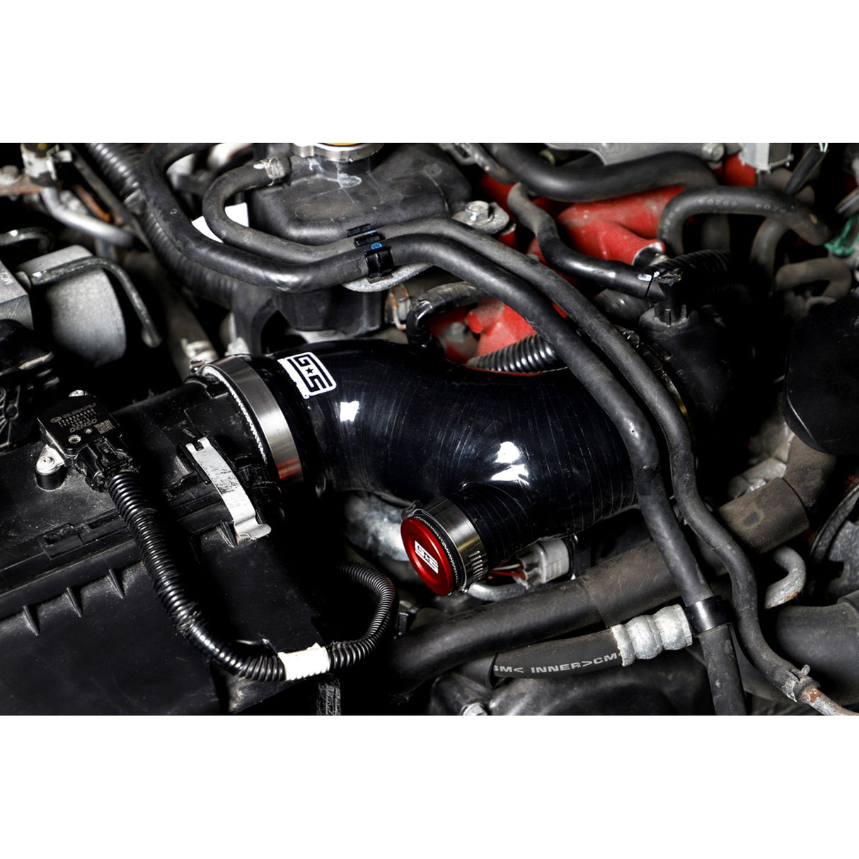 GrimmSpeed Post-MAF Hose Kit - 2008-2014 WRX / 2008-2021 STI - product image 8