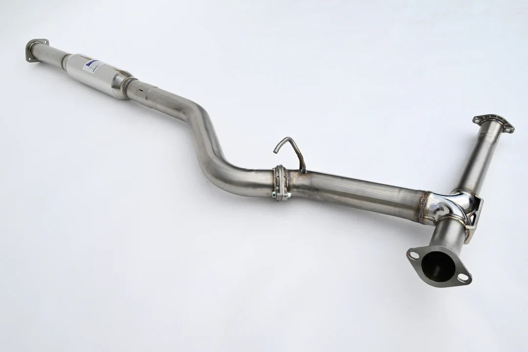 Invidia Ultra-Quiet Midpipe - 2022+ Subaru WRX