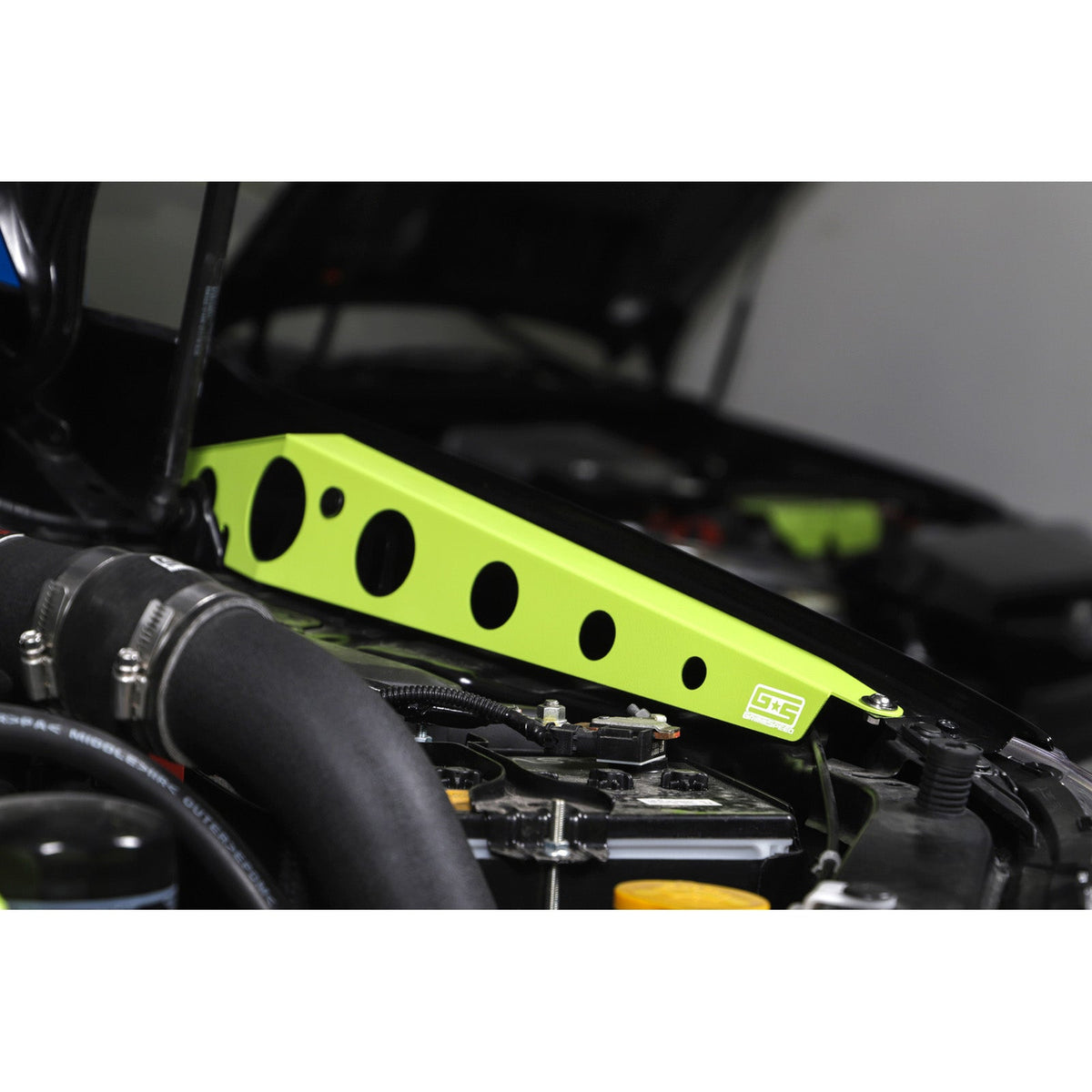 GrimmSpeed Fender Shrouds - 2015-2021 Subaru WRX / STI - product image 2