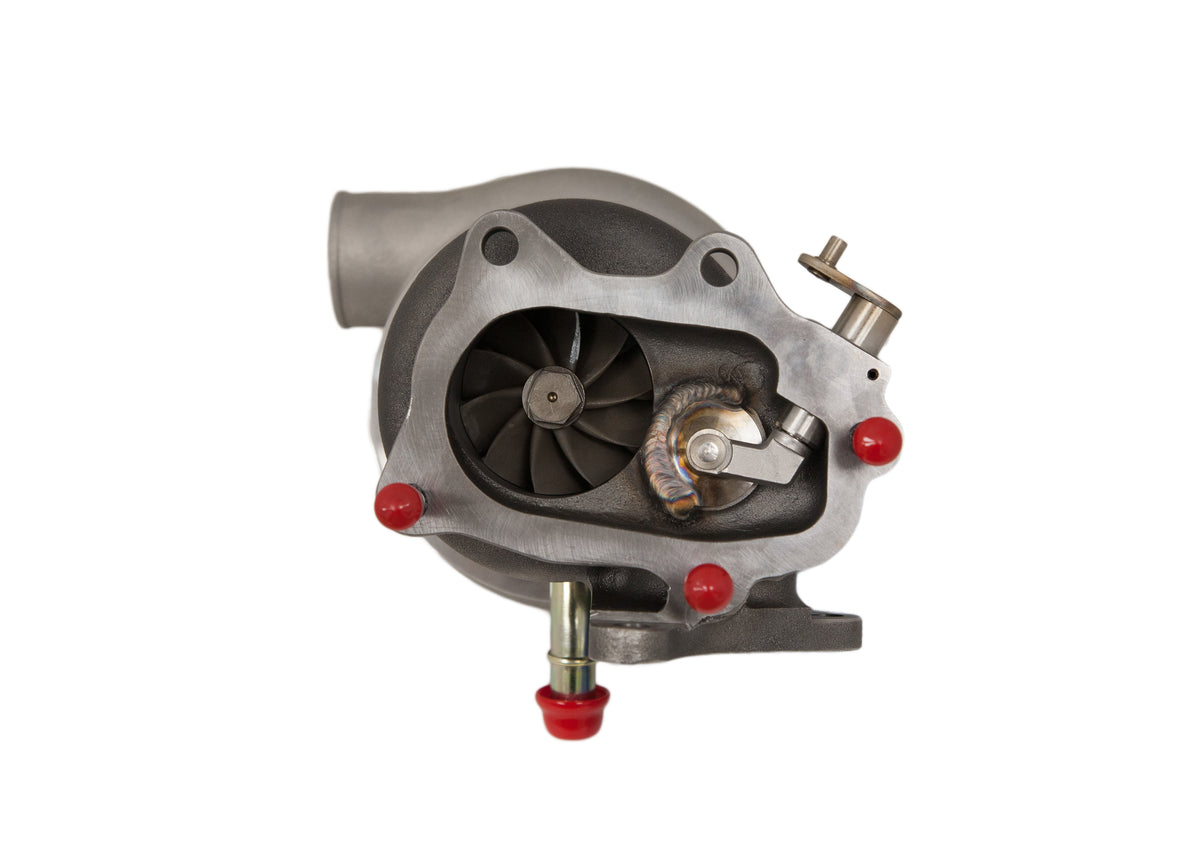 Forced Performance XR Red 79HTZ Turbocharger - 2002-2014 Subaru WRX / 2004-2021 STI