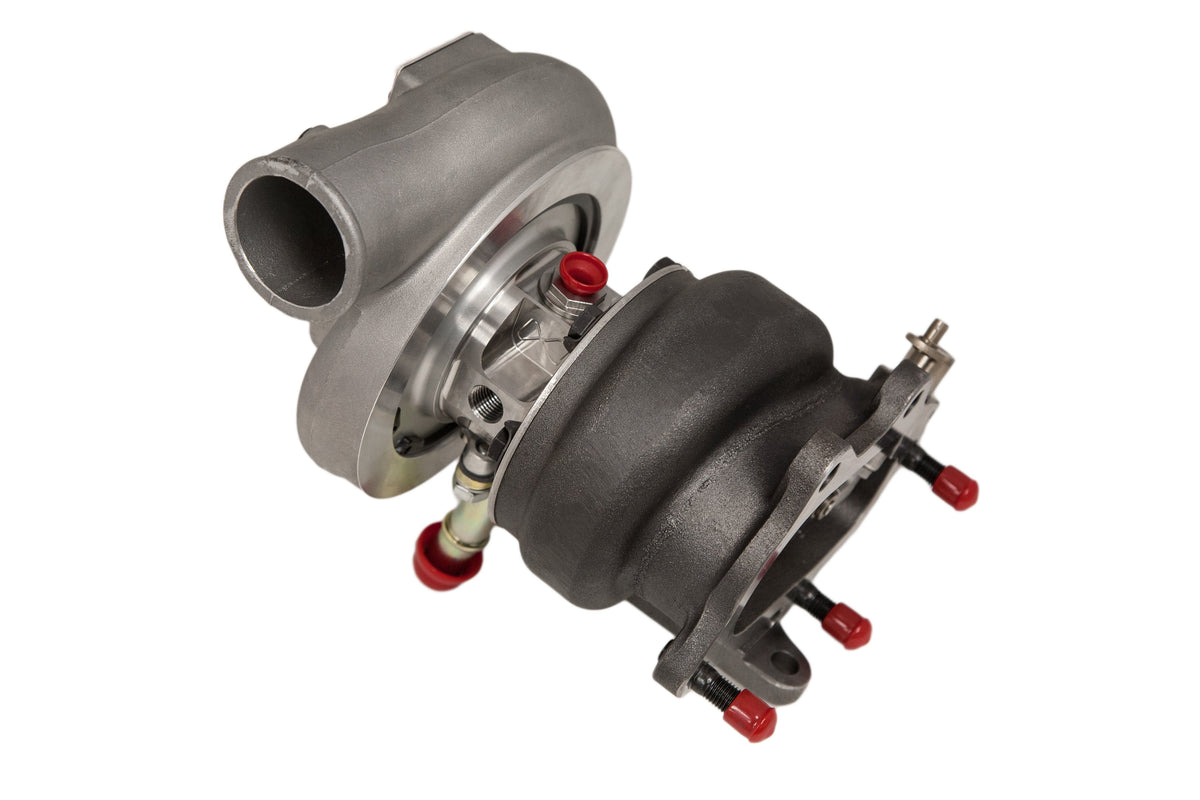 Forced Performance XR Red 79HTZ Turbocharger - 2002-2014 Subaru WRX / 2004-2021 STI