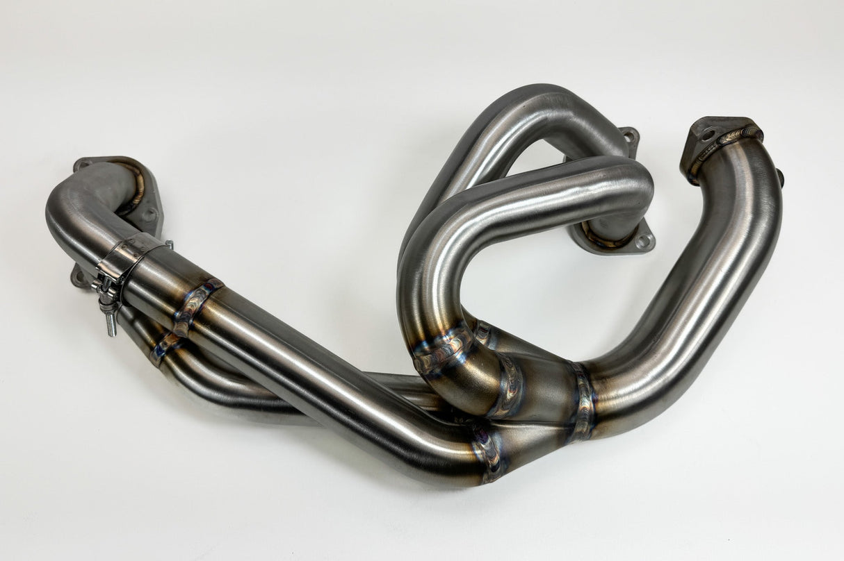 ETS V2 MaxFlow Header - Subaru STI