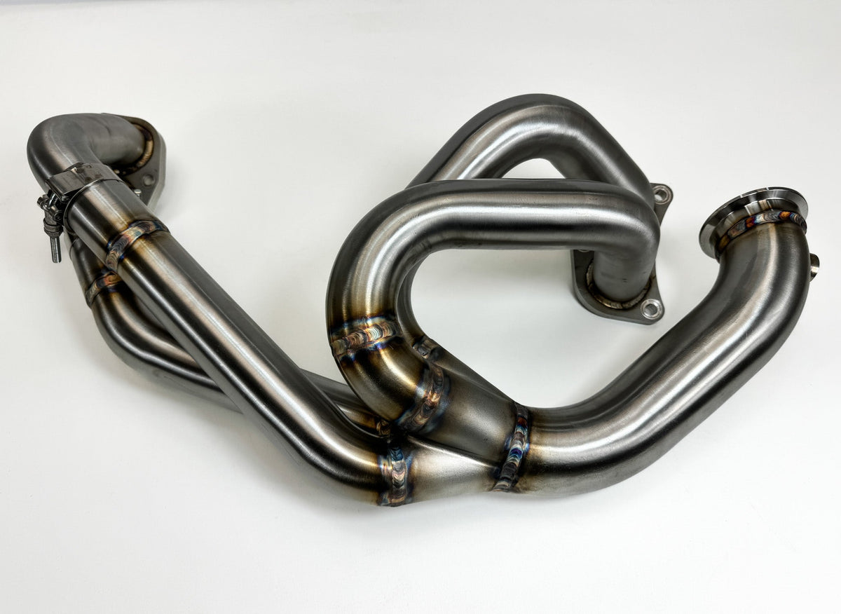 ETS V2 MaxFlow Header - Subaru STI - product image 1