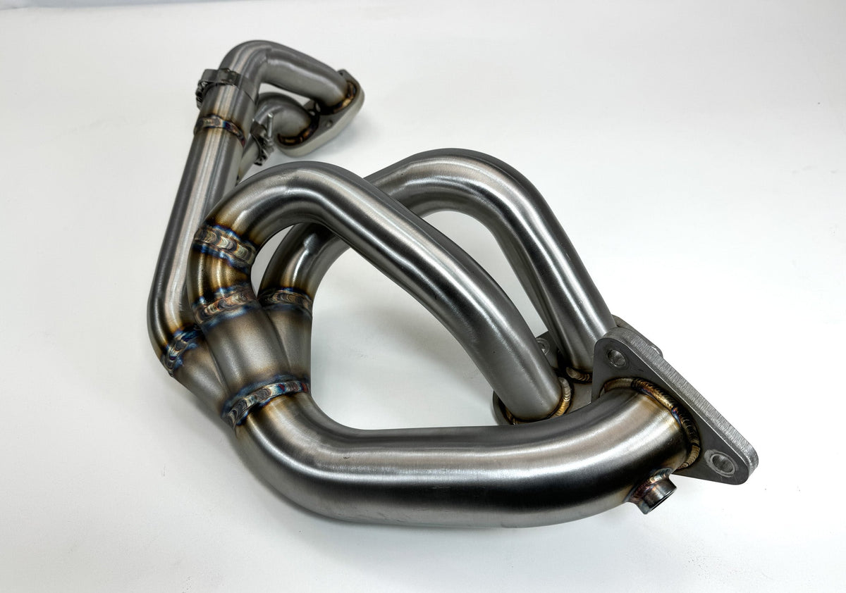 ETS V2 MaxFlow Header - Subaru STI - product image 6