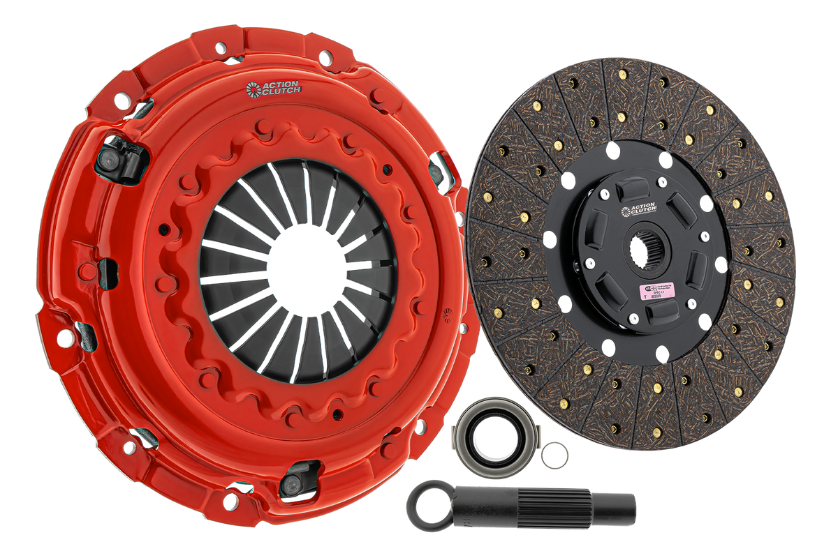 Action Clutch Stage 1 HD Clutch Kit (2OS) EJ205 - 2002-2005 Subaru WRX