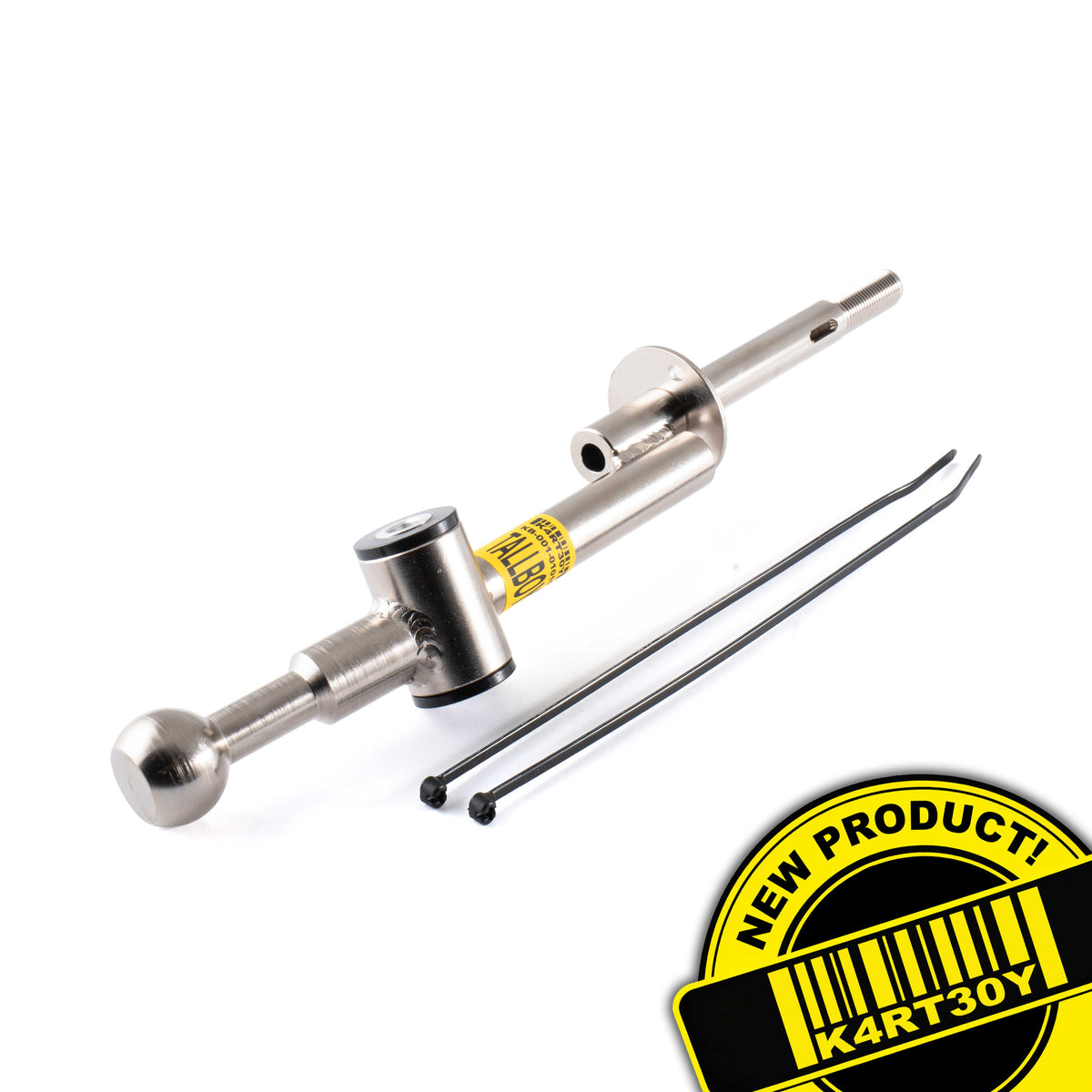 Kartboy TALLBOY Short Shifter Kit - Subaru STI 6spd (2004-2021)