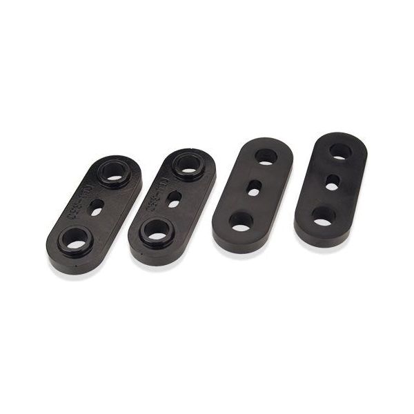 Kartboy Transmission Mount Bushings - Subaru WRX (2002-2007), STI (2004-2007)