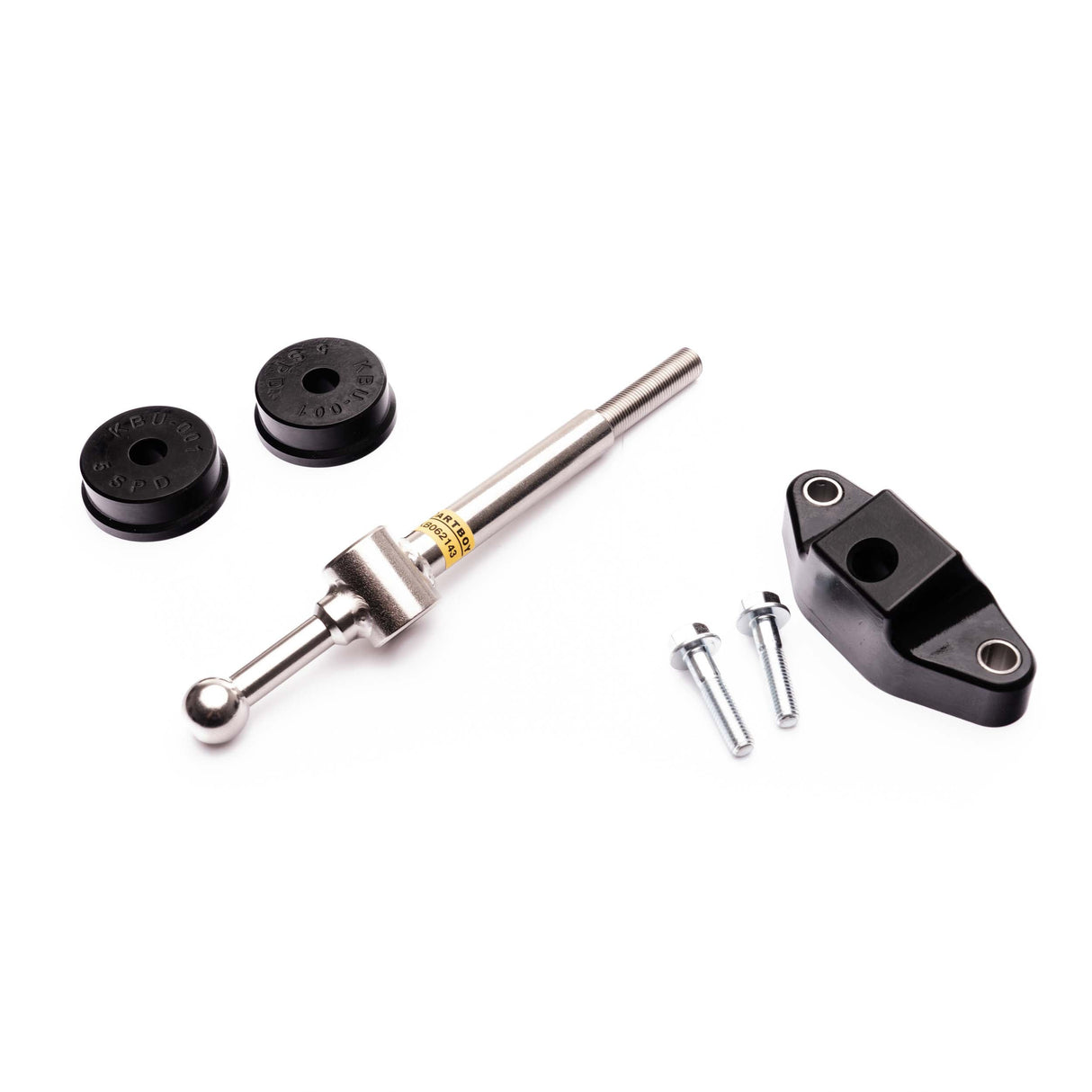Kartboy Short Shifter Bushing Combo - Subaru RS (1997-2001), WRX w/ SPT Shifter (2002-2007)