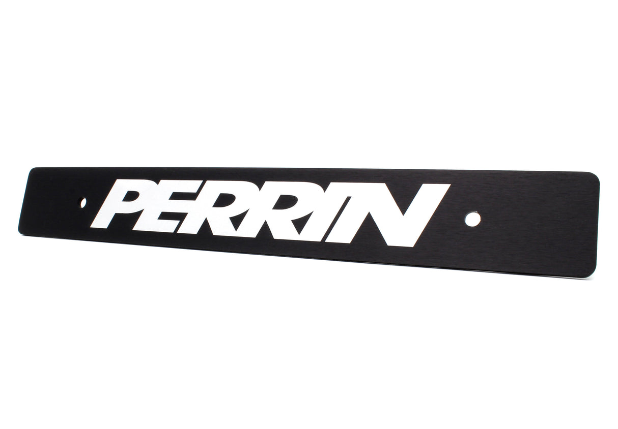 PERRIN License Plate Delete - 2006-2017 Subaru WRX / STI / BRZ - product image 1