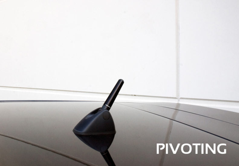 PERRIN Short Antenna - 2007-2014 Subaru WRX / STI - product image 3