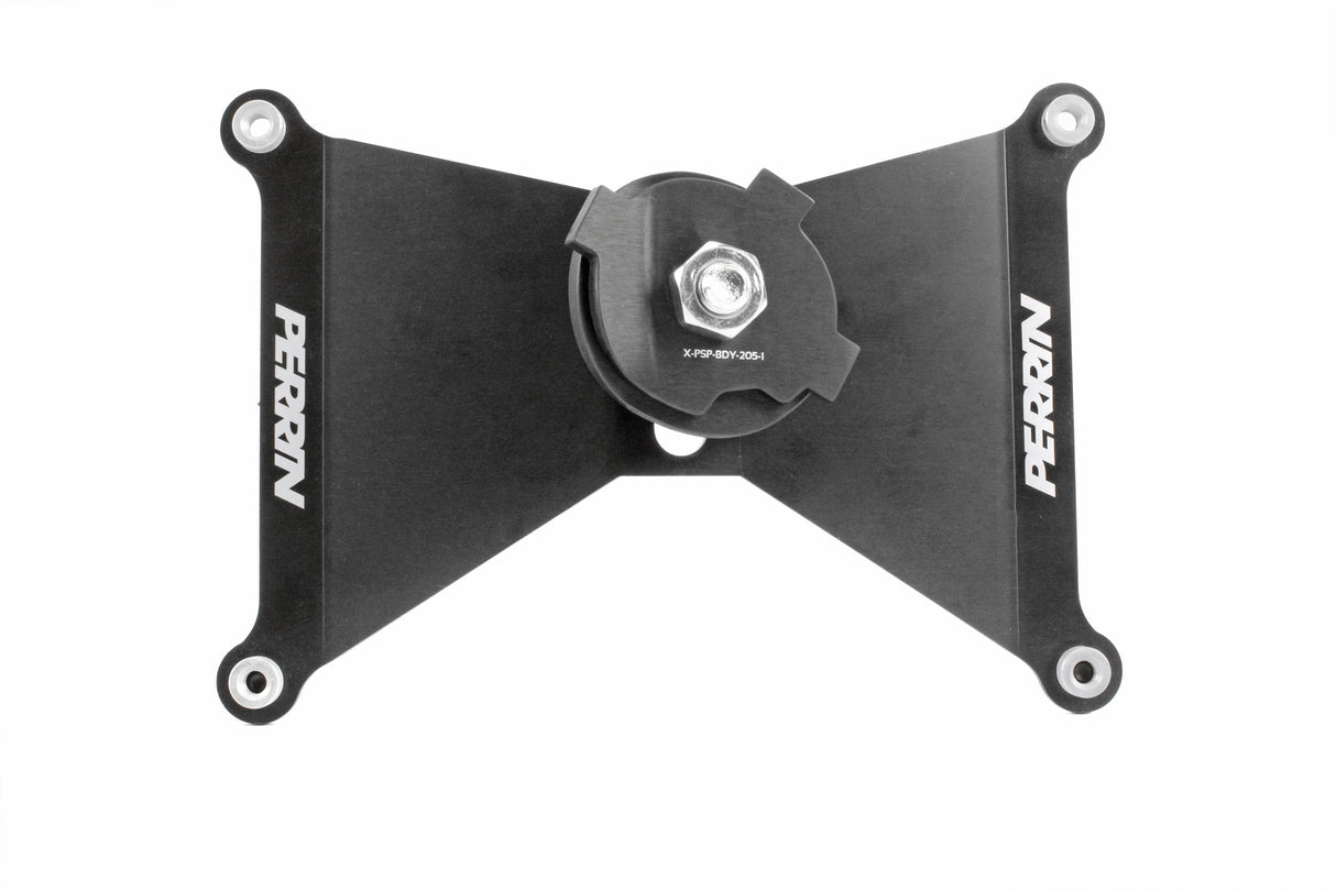 PERRIN License Plate Relocation Kit for FMIC - 2018-2021 WRX / STI - product image 2
