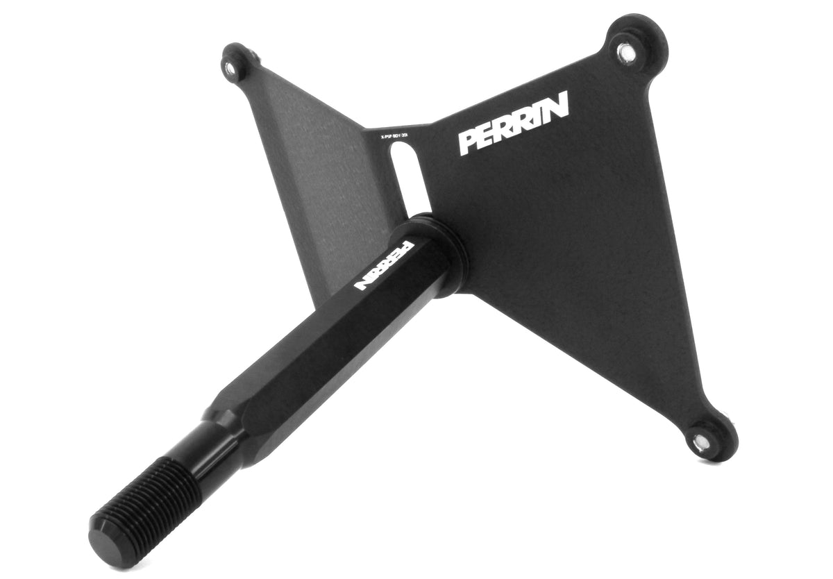 PERRIN License Plate Relocation Kit - 2022-2026 Subaru BRZ