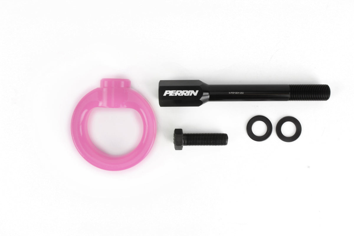 PERRIN Front Tow Hook - 2002-2007 Subaru WRX / STI - product image 16