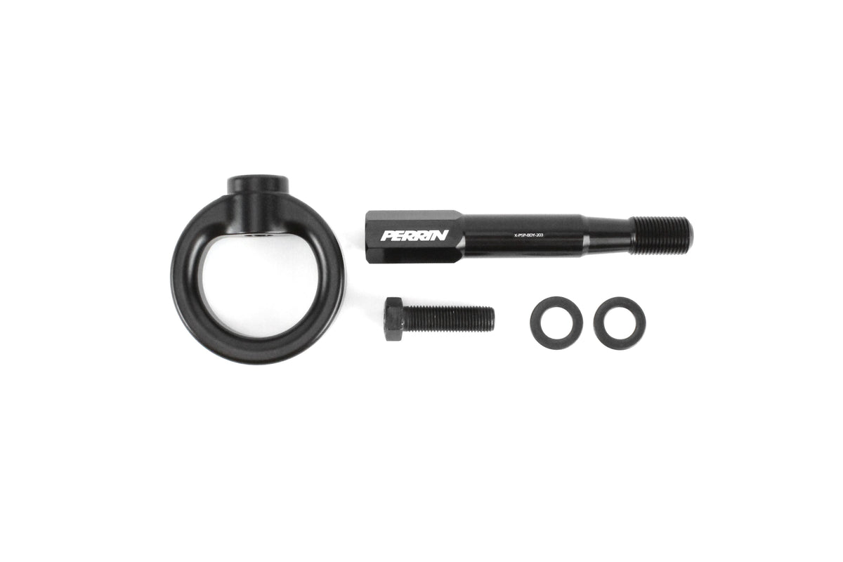 PERRIN Front Tow Hook - 2015-2017 Subaru WRX / STI - product image 12