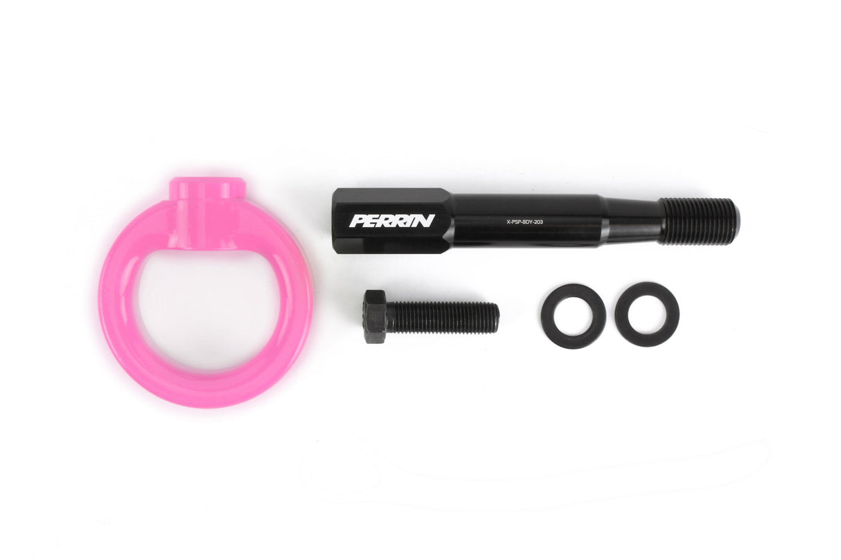 PERRIN Front Tow Hook - 2015-2017 Subaru WRX / STI - product image 16