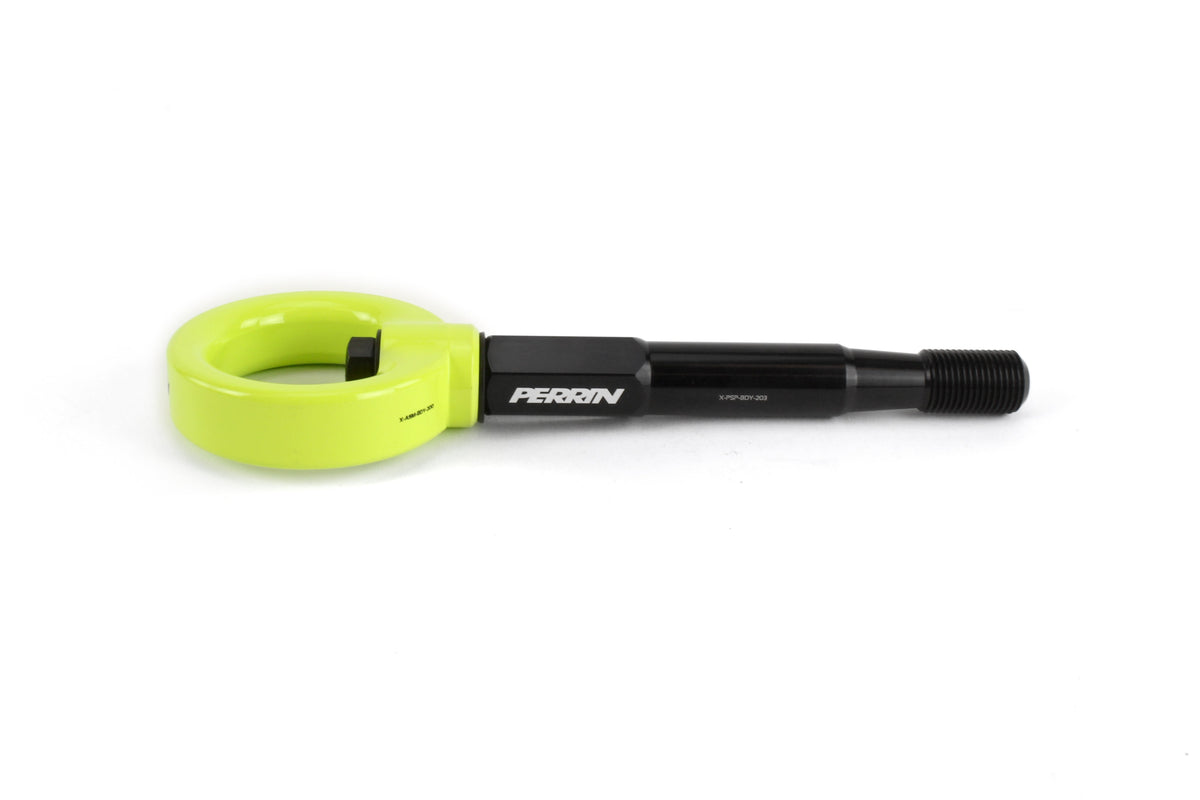 PERRIN Front Tow Hook - 2015-2017 Subaru WRX / STI - product image 6