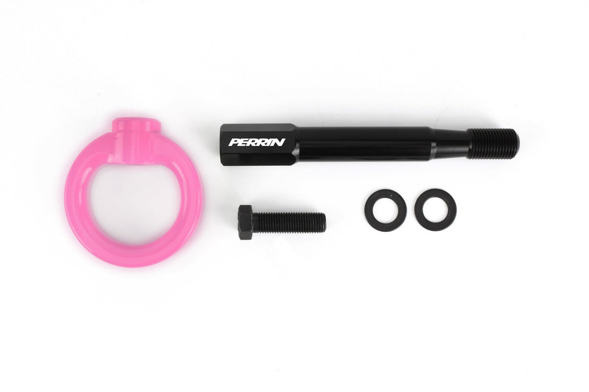 PERRIN Front Tow Hook - 2018-2021 Subaru WRX / STI / BRZ - product image 12