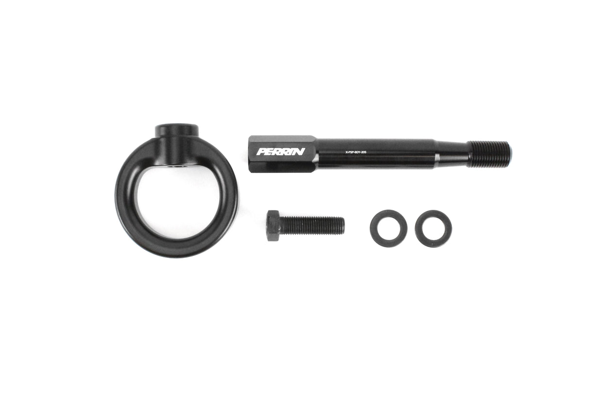 PERRIN Rear Tow Hook - 2015-2021 Subaru WRX / STI - product image 8