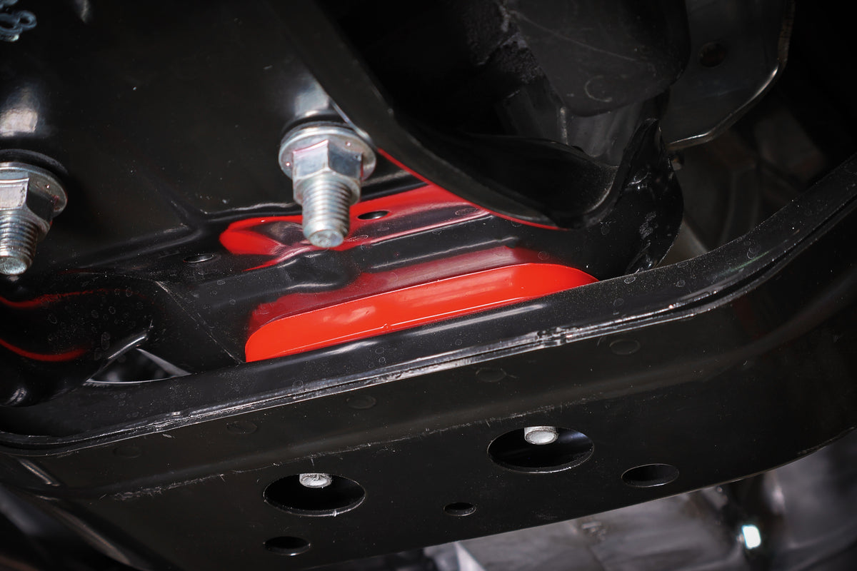 PERRIN Transmission Crossmember Bushings - Subaru WRX / STI - product image 5