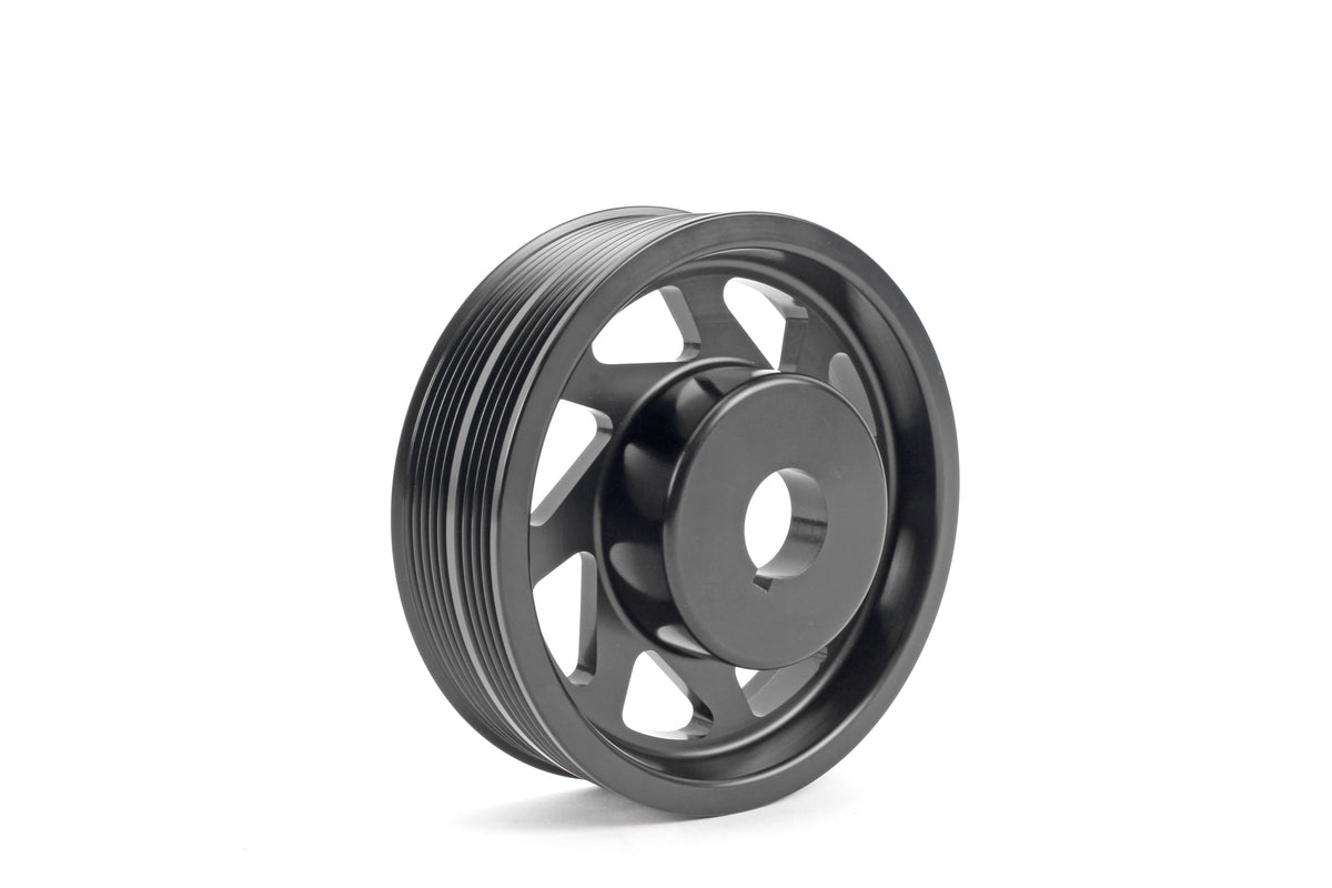 PERRIN Lightweight Crank Pulley - 2002-2014 Subaru WRX / STI - product image 8
