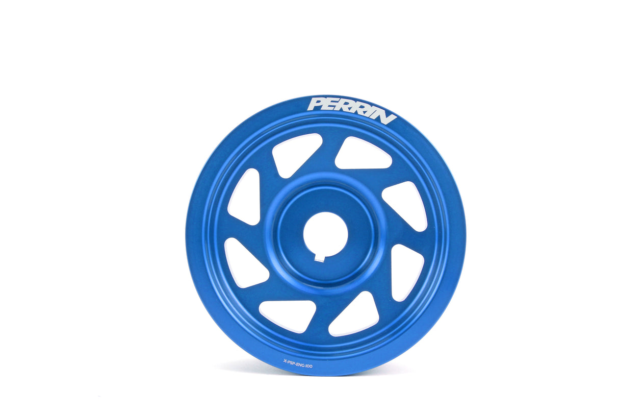 PERRIN Lightweight Crank Pulley - 2002-2014 Subaru WRX / STI - product image 9